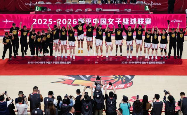 开云登录入口地址-四川女篮绝境逆袭!铸就4年3冠WCBA新王朝