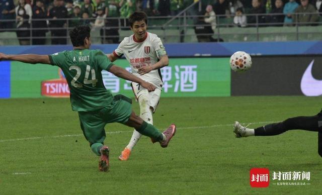 开云电子-韦世豪绝杀!成都蓉城客场2-1逆转北京国安